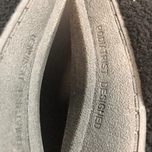 VIONIC ORTHAHEEL GEMMA BLACK SLIPPER LADIES - Picture 6 of 10